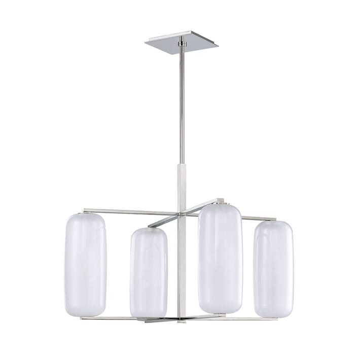 Four Light Chandelier Four Light Chandelier