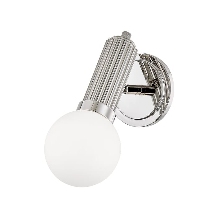 One Light Wall Sconce One Light Wall Sconce