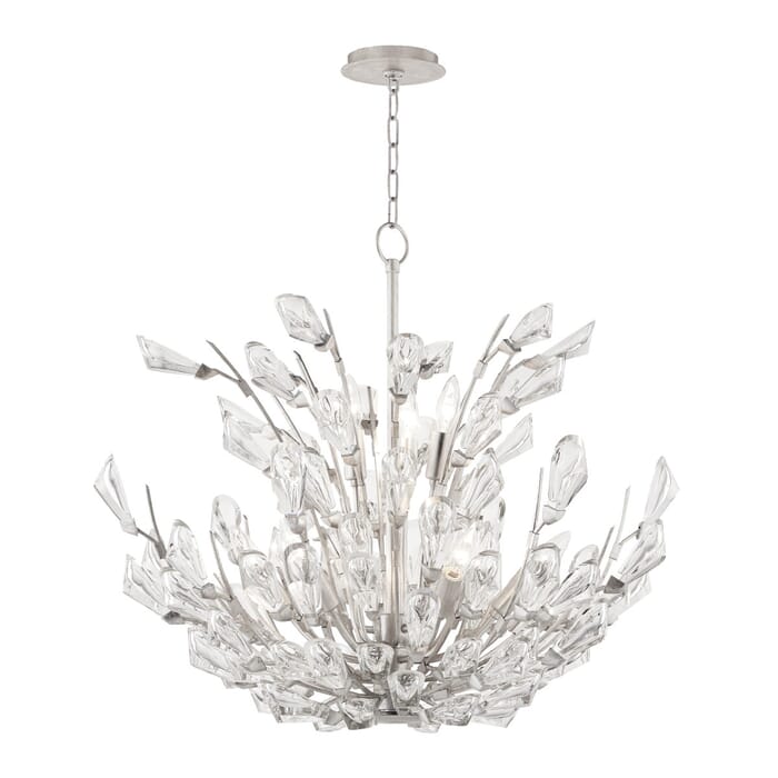 Nine Light Chandelier by Hudson Valley Nine Light Chandelier by Hudson Valley