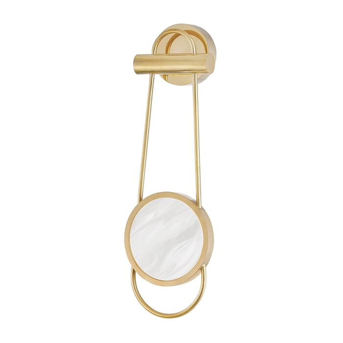 LED Wall Sconce by Hudson Valley LED Wall Sconce by Hudson Valley