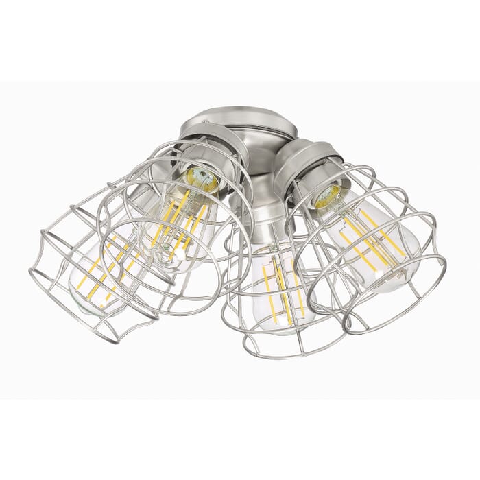 LED Fan Light Kit by Craftmade LED Fan Light Kit by Craftmade
