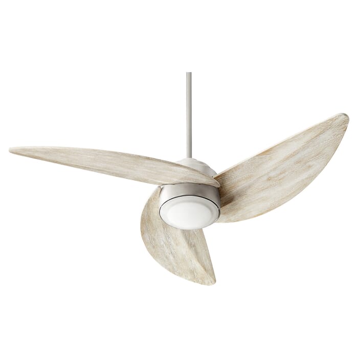 LED Ceiling Fan by Quorum LED Ceiling Fan by Quorum