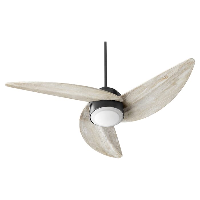 LED Ceiling Fan by Quorum LED Ceiling Fan by Quorum