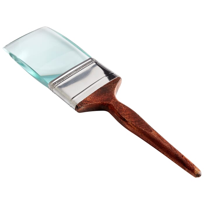 Cyan Design Broad Brush Sculpture in Brown Cyan Design Broad Brush Sculpture in Brown