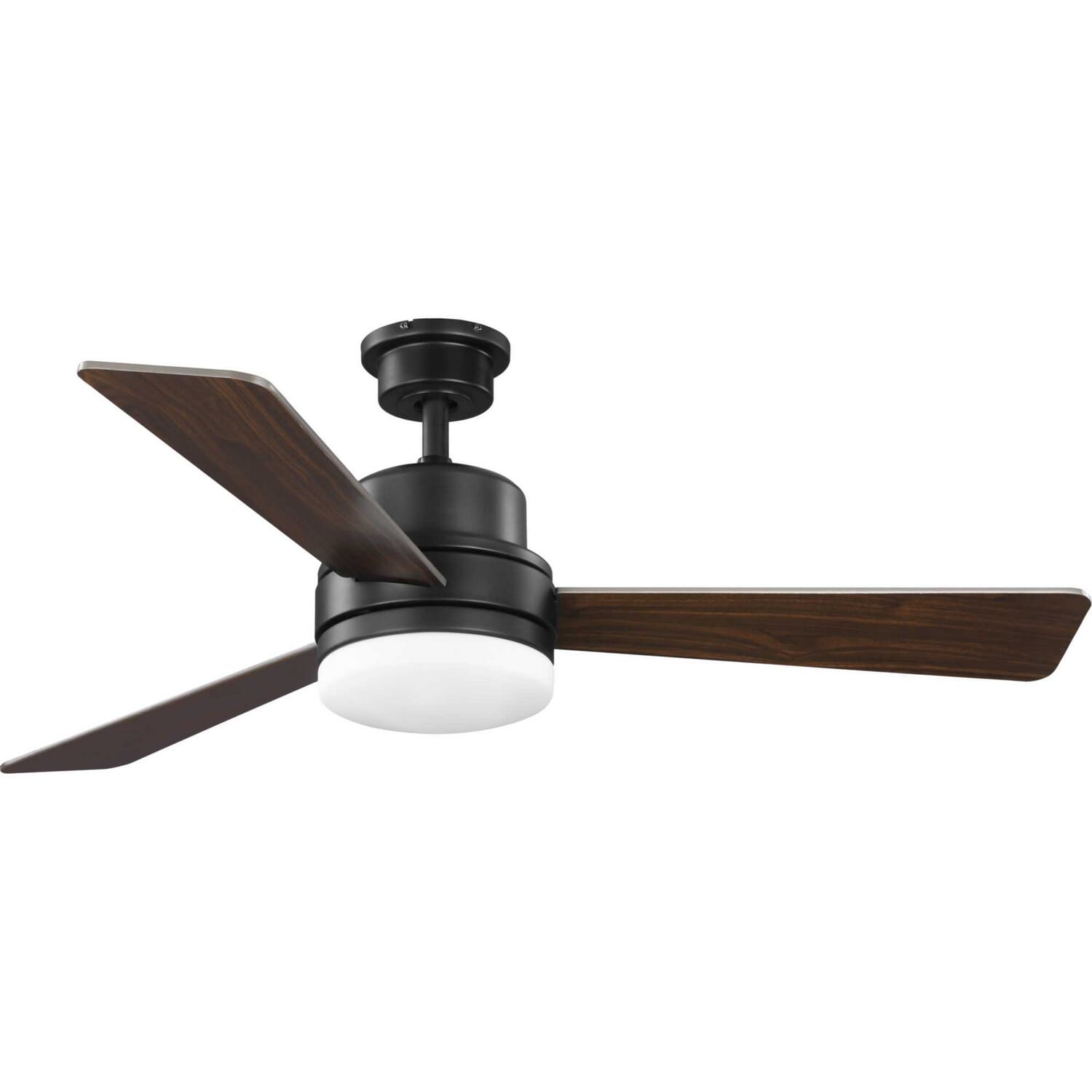 Architectural Bronze 52"Ceiling Fan from the Trevina Ii Collection