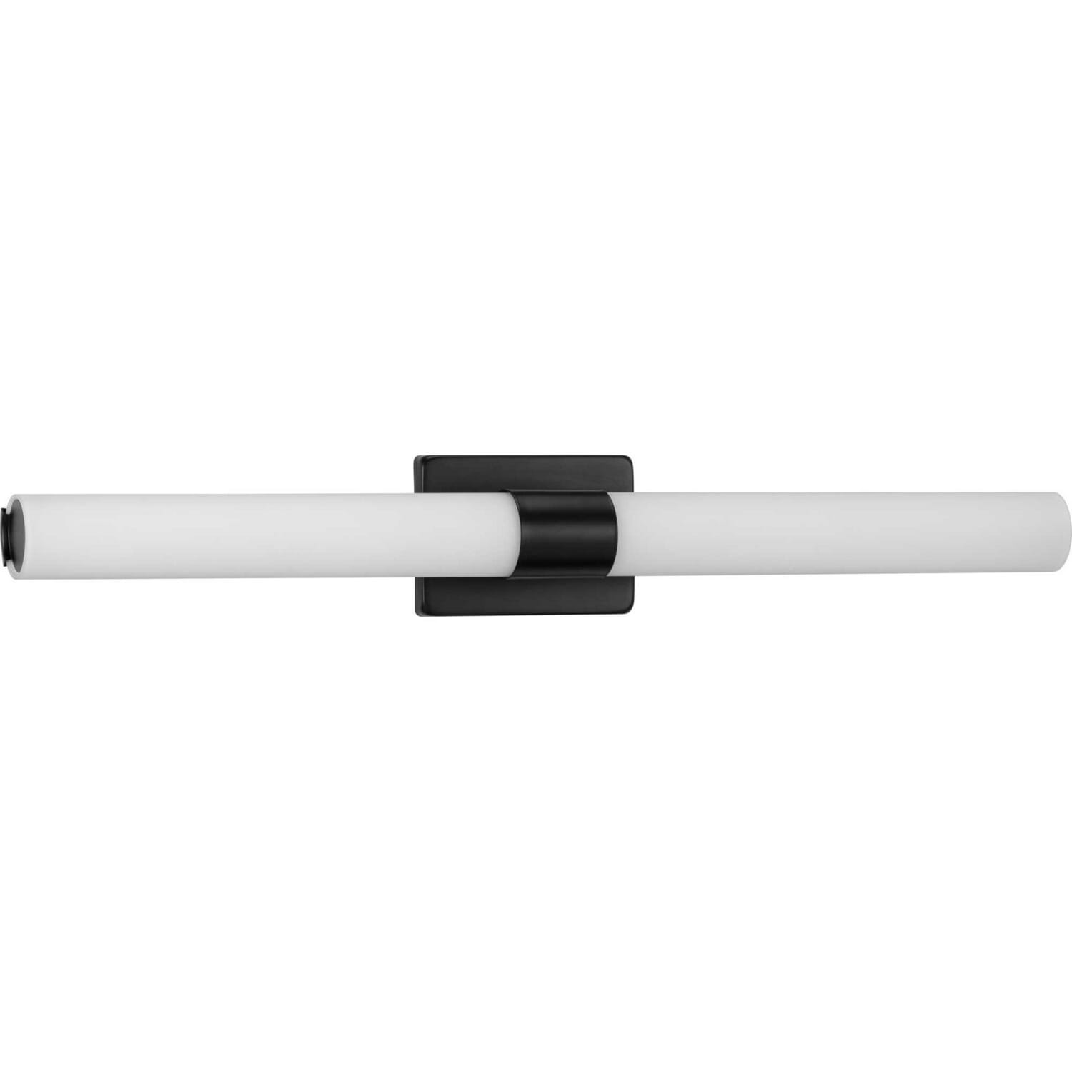 Black LED Linear Bath from the Blanco Led Collection