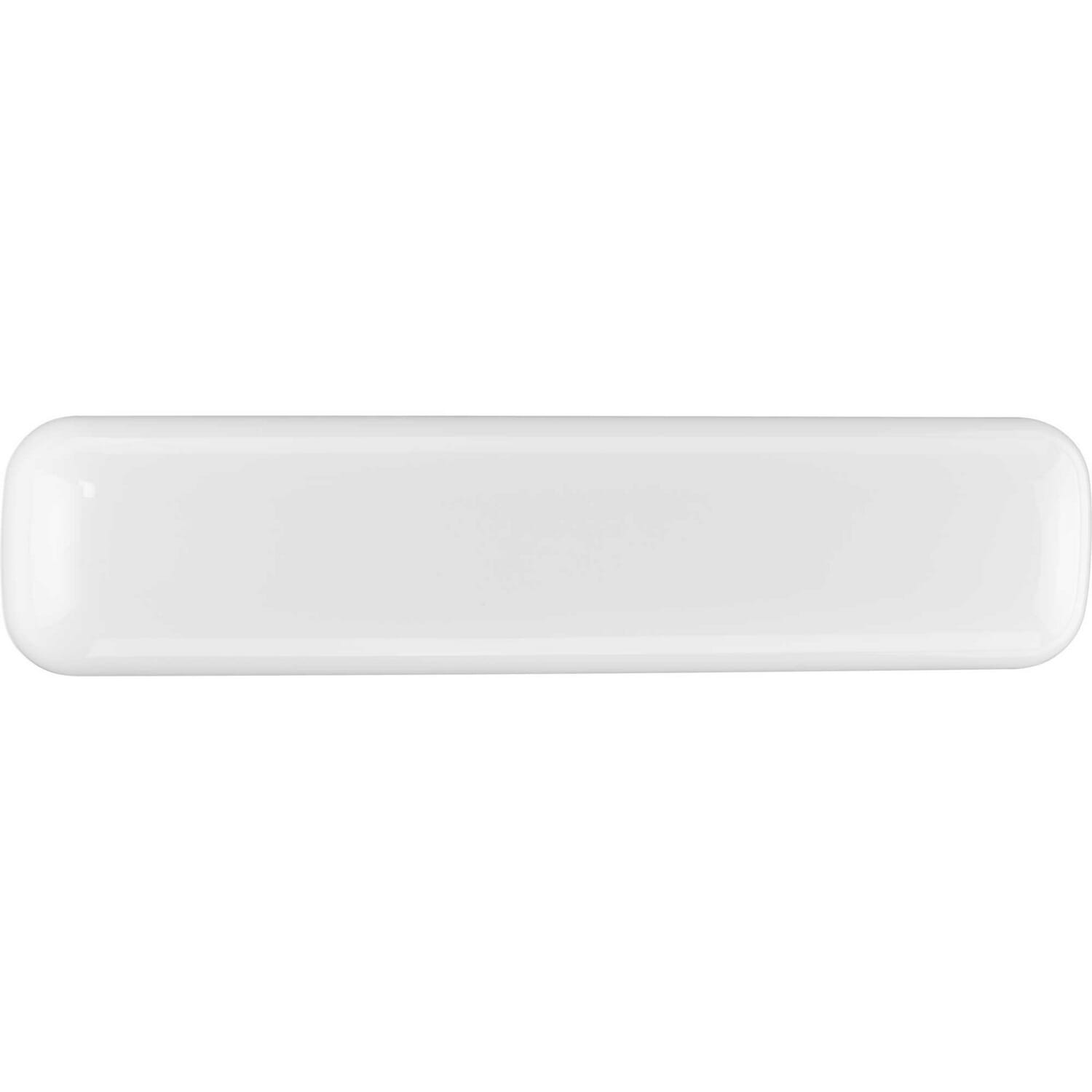 Opal White LED Linear Bath from the Led Linear Bath Collection