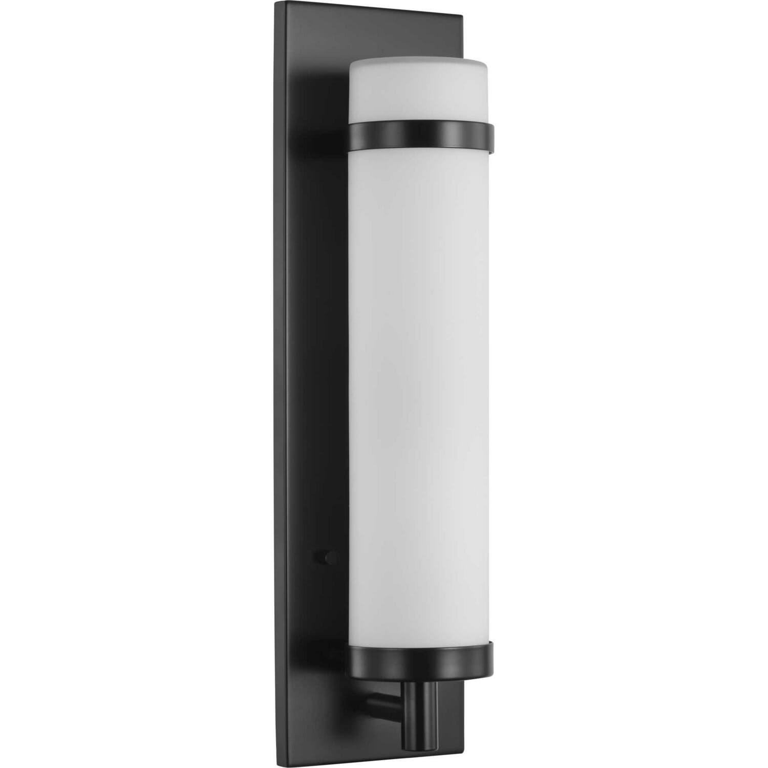 Black One Light Wall Sconce from the Hartwick Collection