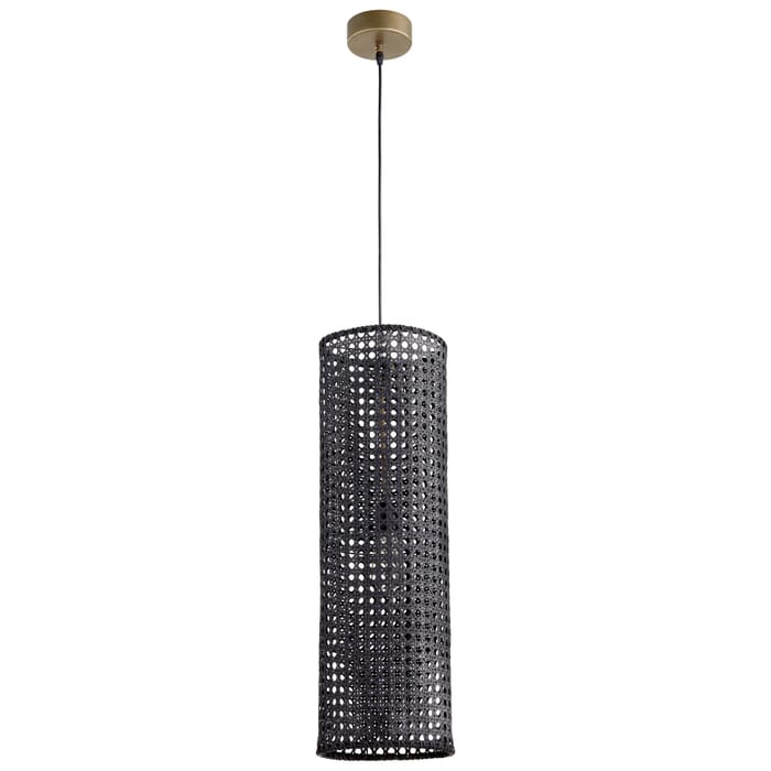 Cyan Design Roedean Pendant Light in Matte Black Cyan Design Roedean Pendant Light in Matte Black