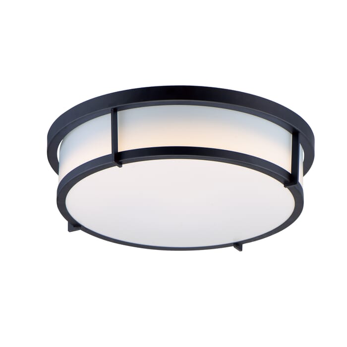 Maxim Rogue Ceiling Light in Black Maxim Rogue Ceiling Light in Black