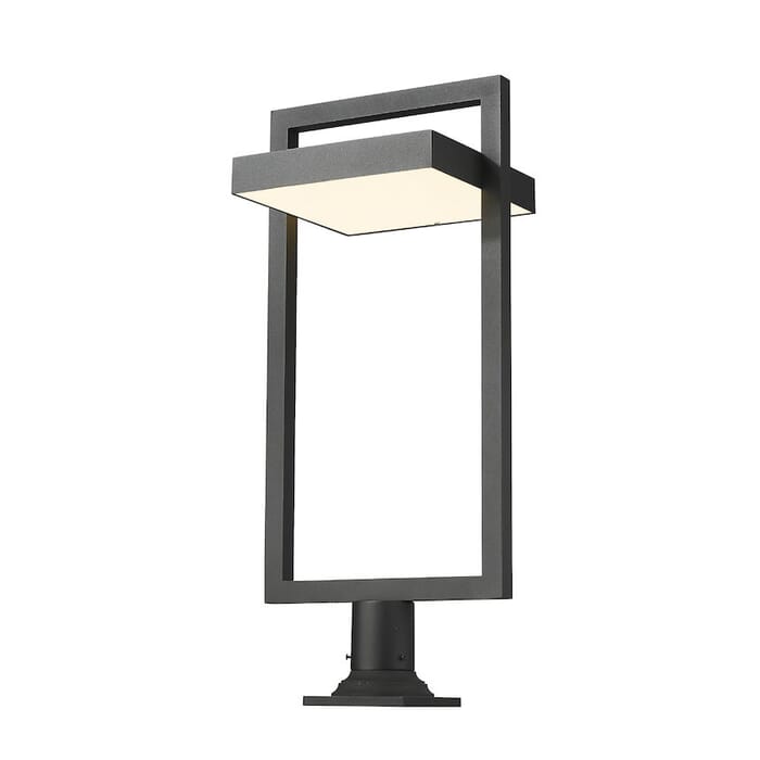 LED Outdoor Pier Mount by Z-Lite LED Outdoor Pier Mount by Z-Lite