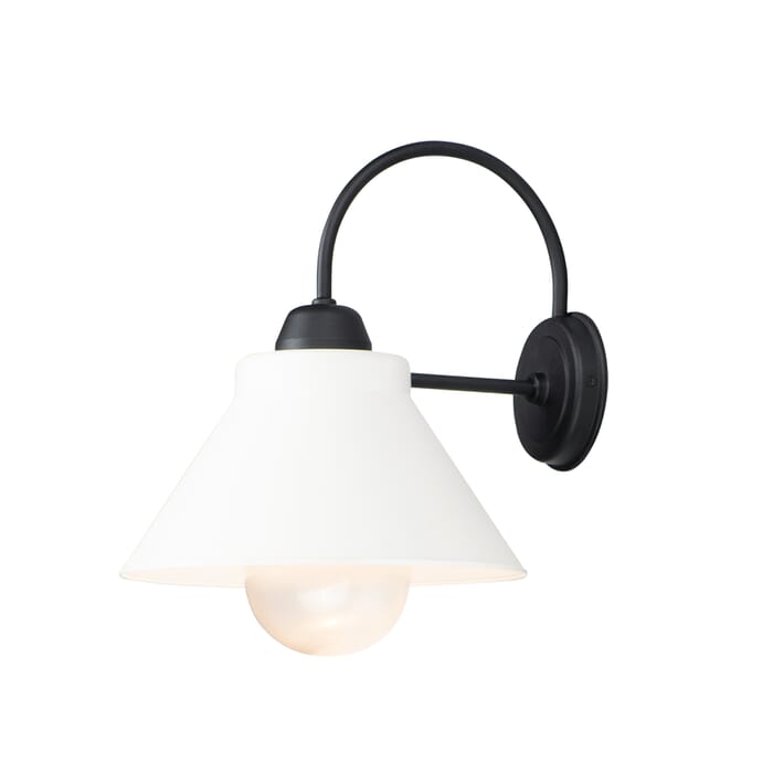 Maxim Jetty Outdoor Wall Light in Black Maxim Jetty Outdoor Wall Light in Black