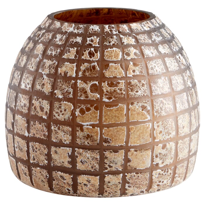 Cyan Design Large Spectre Vase in Earthen Glazed Cyan Design Large Spectre Vase in Earthen Glazed