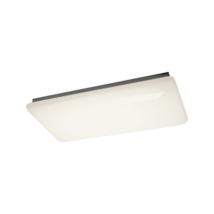 Kichler Lighting Linear Ceiling 51" FluorescentL in White Kichler Lighting Linear Ceiling 51" FluorescentL in White