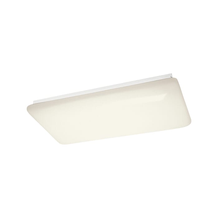 Kichler Lighting Linear 51 inch LED Ceiling Light in White Kichler Lighting Linear 51 inch LED Ceiling Light in White