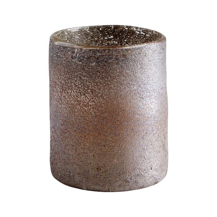 Cyan Design Small Cordelia Vase in Brown Cyan Design Small Cordelia Vase in Brown