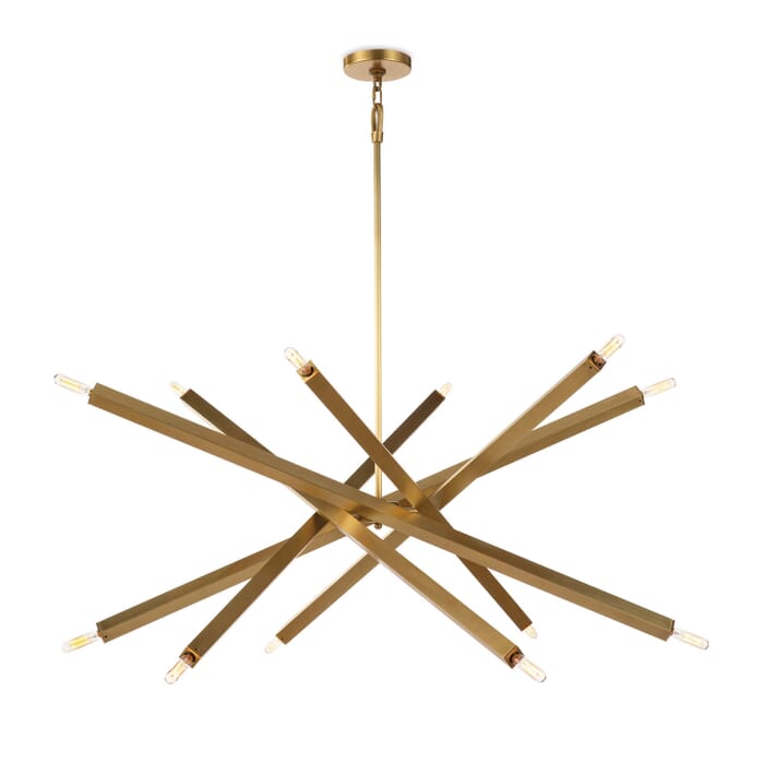 12 Light Chandelier 12 Light Chandelier