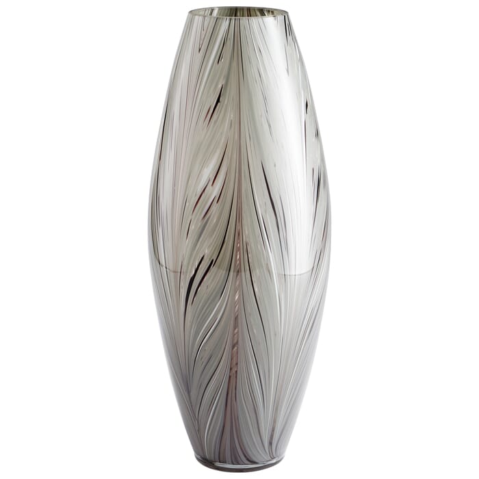Cyan Design Large Dione Vase in Grey Cyan Design Large Dione Vase in Grey