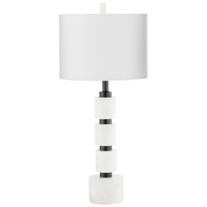 Cyan Design Hydra 32" Table Lamp in Gunmetal Cyan Design Hydra 32" Table Lamp in Gunmetal