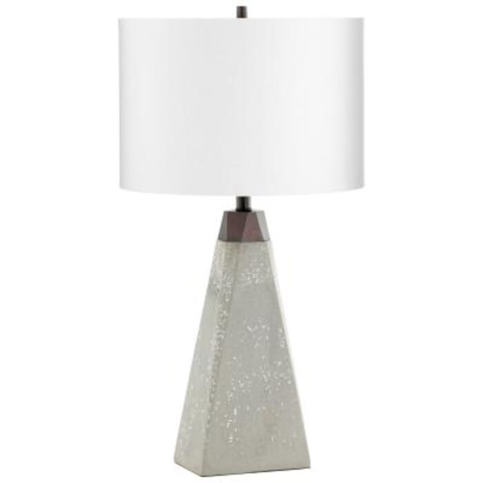 Cyan Design Carlton 30" Table Lamp in Gunmetal Cyan Design Carlton 30" Table Lamp in Gunmetal