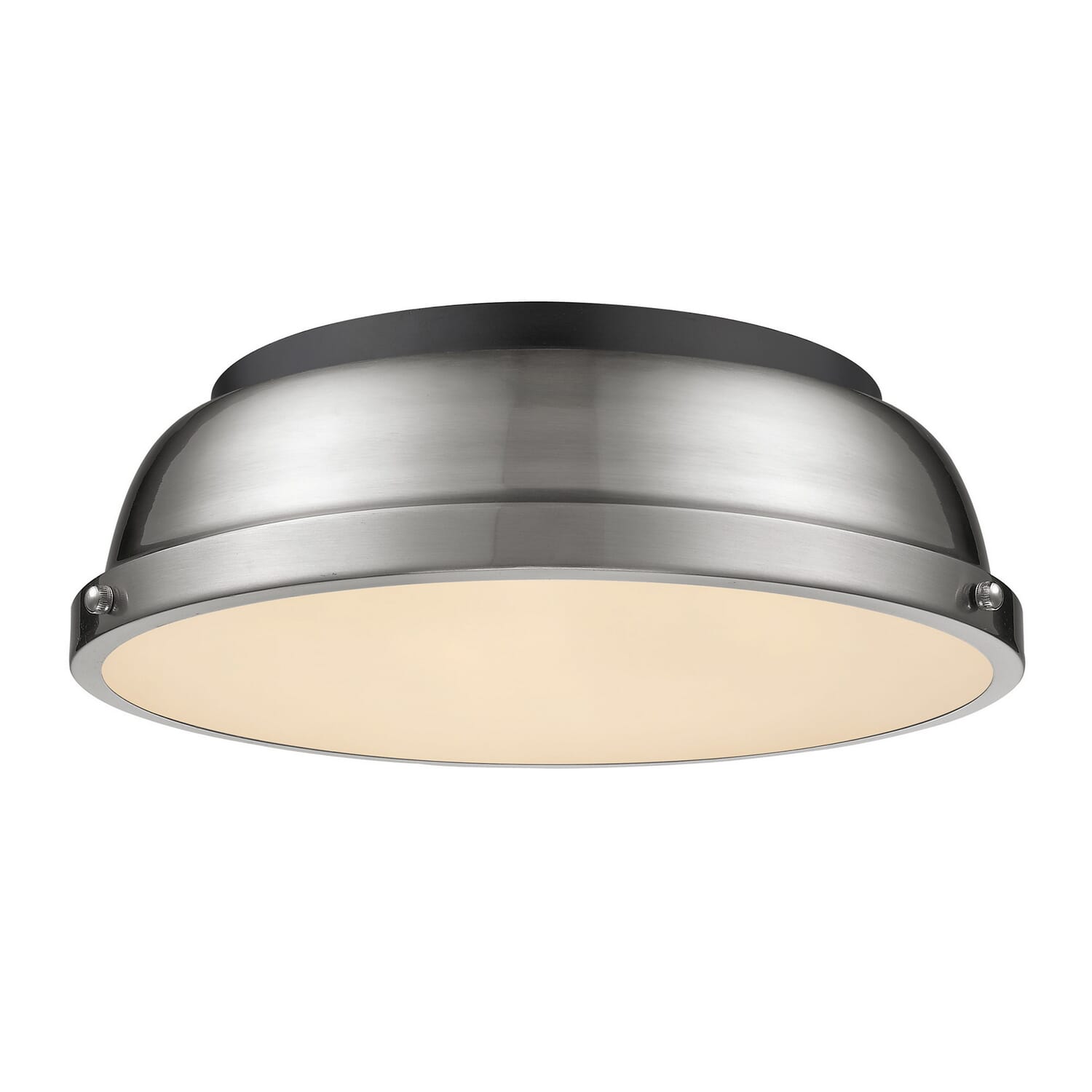Two Light Flush Mount