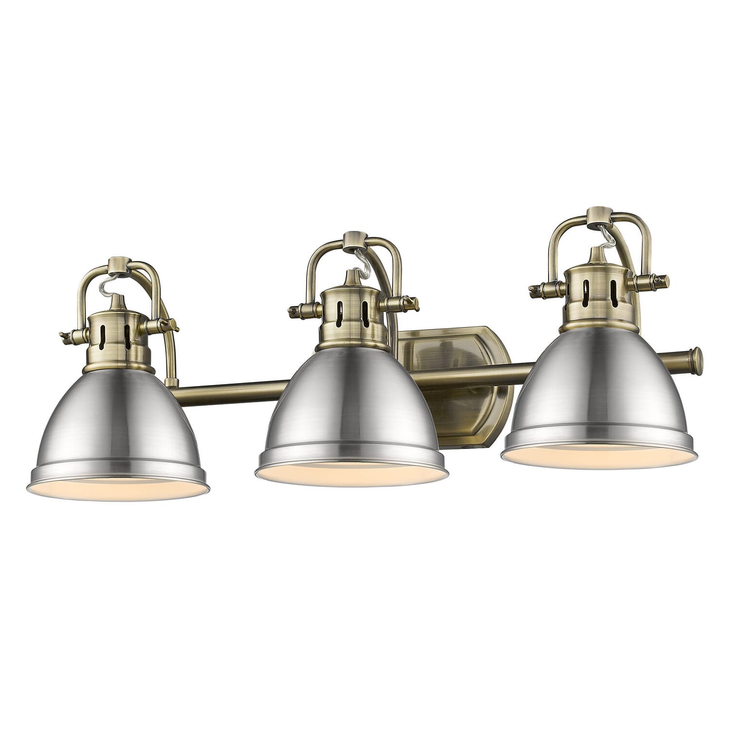 Three Light Vanity