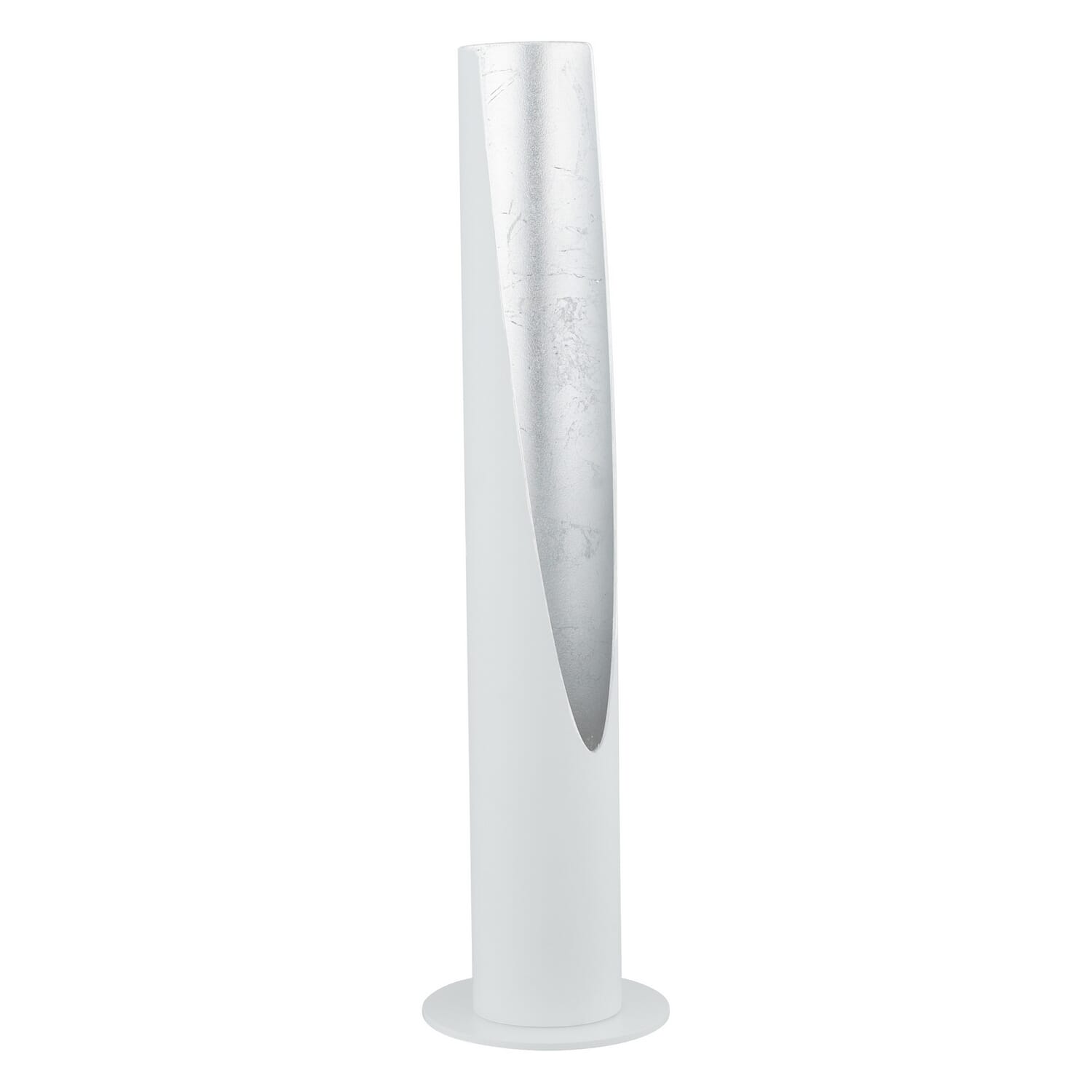 Barbotto 1-Light LED Table Lamp in White