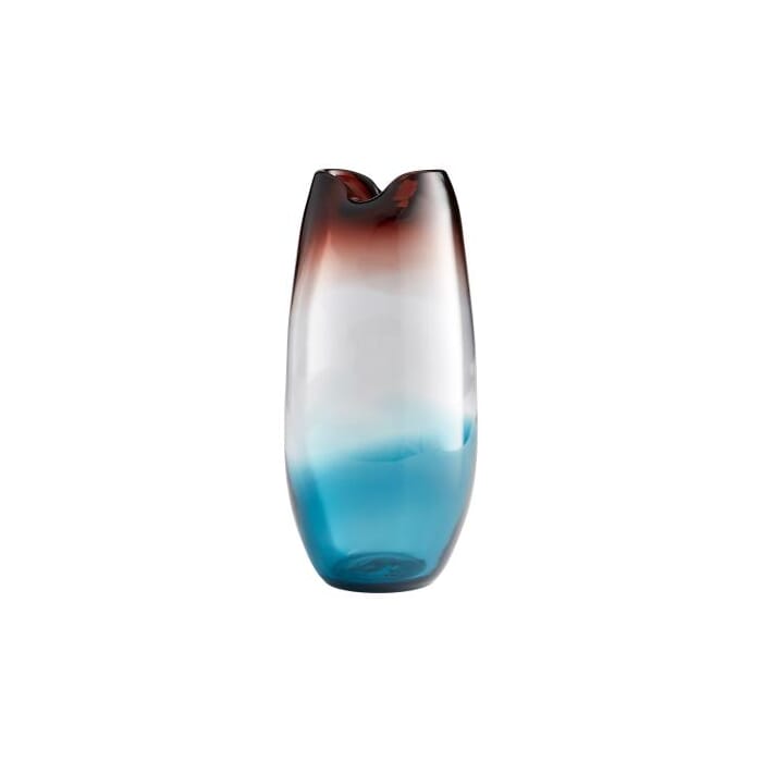 Cyan Design Sweet Saffron Vase in Plum Cyan Design Sweet Saffron Vase in Plum