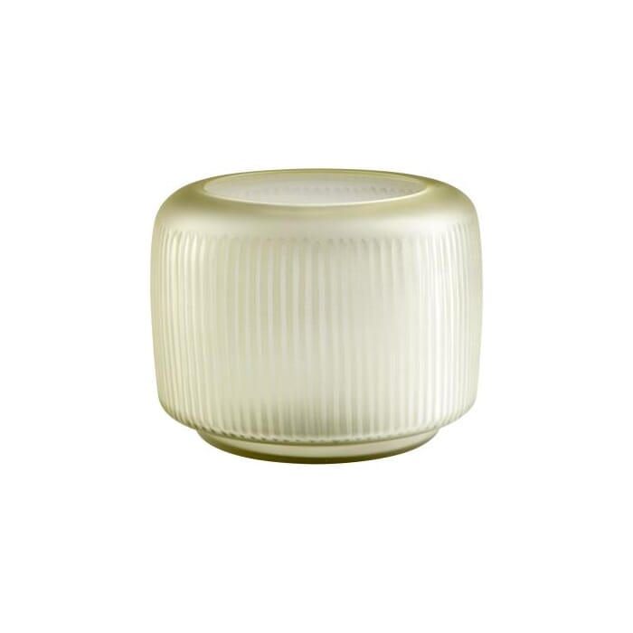 Cyan Design Sorrel Vase in Green Cyan Design Sorrel Vase in Green