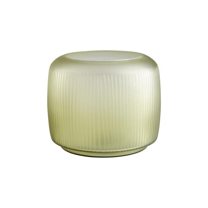 Cyan Design Sorrel Vase in Green Cyan Design Sorrel Vase in Green
