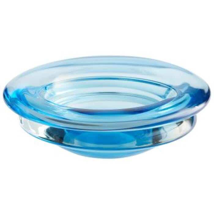 Cyan Design Shasta Bowl in Blue Cyan Design Shasta Bowl in Blue