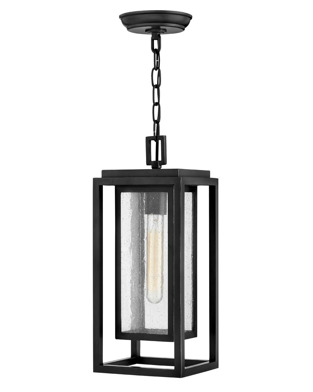 LED Outdoor Hanging Lantern