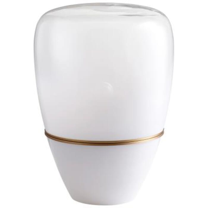 Cyan Design Savoye 23" Table Lamp in Aged Brass Cyan Design Savoye 23" Table Lamp in Aged Brass