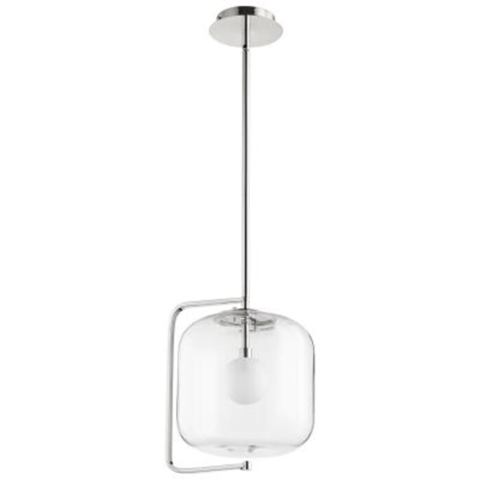 Cyan Design Isotope 10" Pendant Light in Polished Nickel Cyan Design Isotope 10" Pendant Light in Polished Nickel