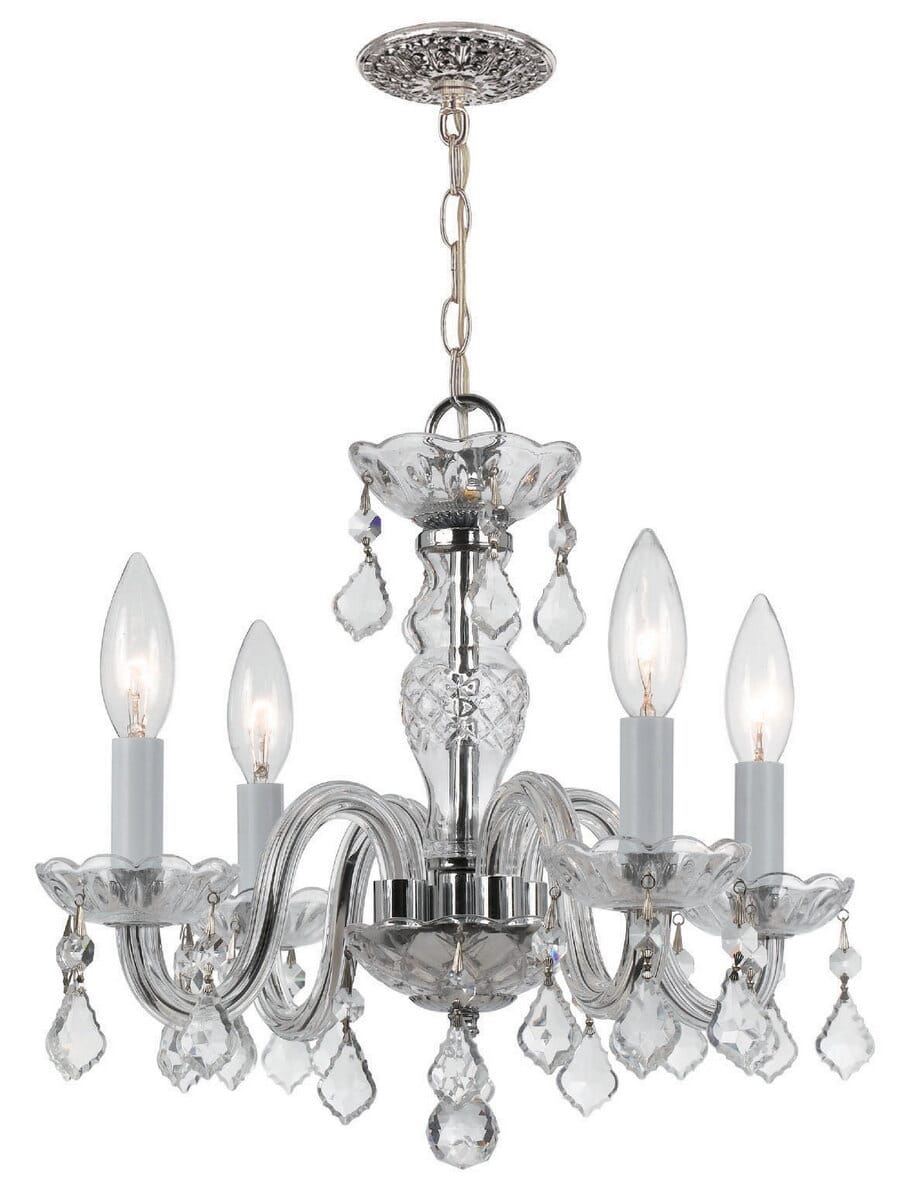 Traditional Crystal… - image