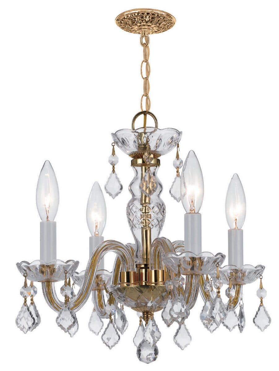 Traditional Crystal… - image