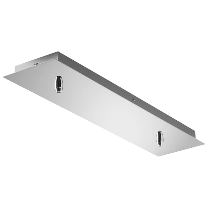Canopy Kit Pendant in Chrome Canopy Kit Pendant in Chrome