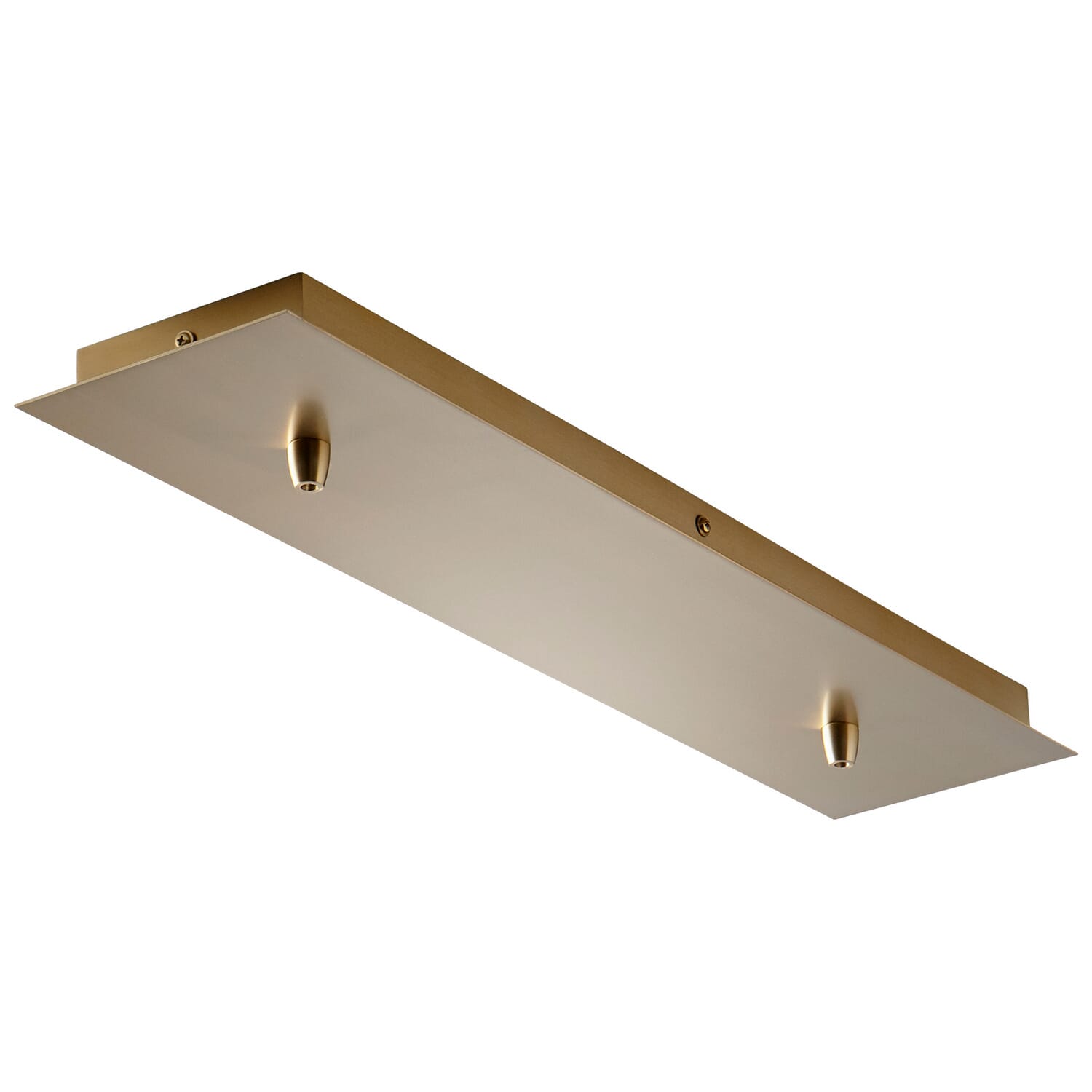 Canopy Kit Pendant in Brass - Antique