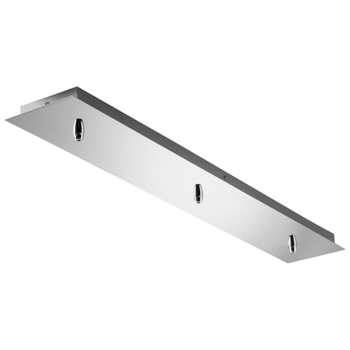 Canopy Kit Pendant in Chrome Canopy Kit Pendant in Chrome