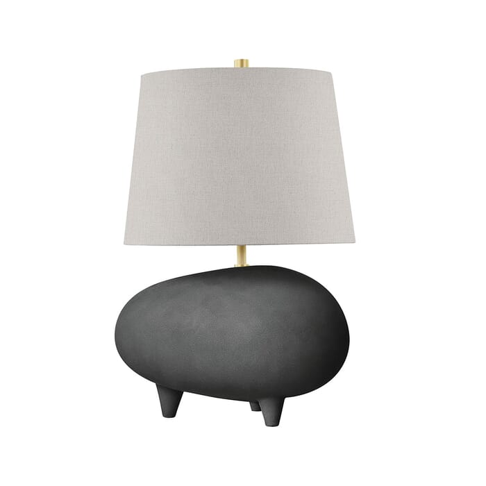 One Light Table Lamp by Hudson Valley One Light Table Lamp by Hudson Valley