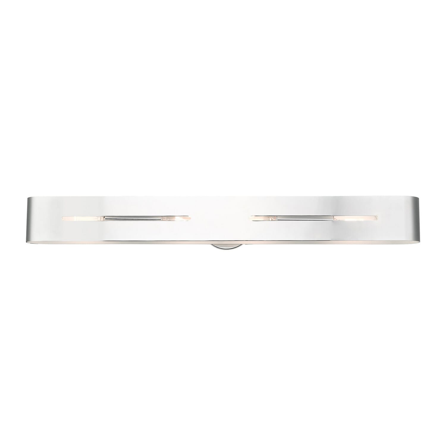 Ravena 4-Light Bathroom Vanity Light in Polished Chrome