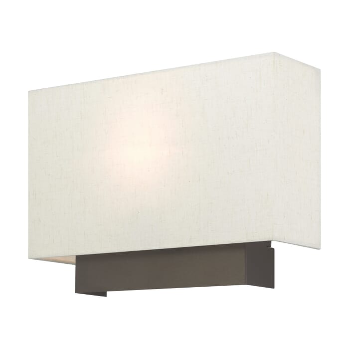 ADA Wall Sconces 1-Light Wall Sconce in English Bronze ADA Wall Sconces 1-Light Wall Sconce in English Bronze
