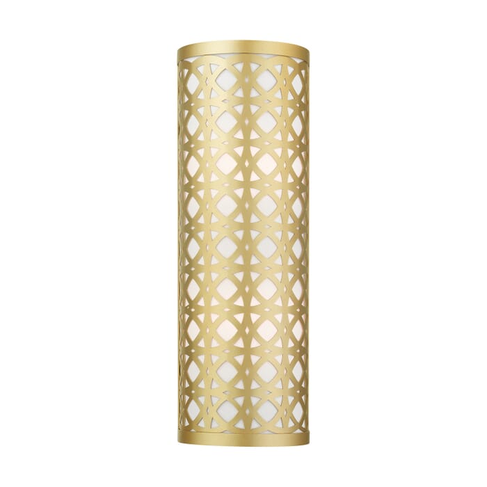 Calinda 2-Light Wall Sconce in Soft Gold Calinda 2-Light Wall Sconce in Soft Gold