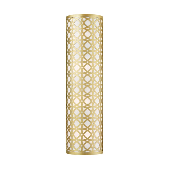Calinda 4-Light Wall Sconce in Soft Gold Calinda 4-Light Wall Sconce in Soft Gold