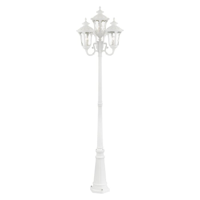 Four Light Outdoor Post Mount Four Light Outdoor Post Mount