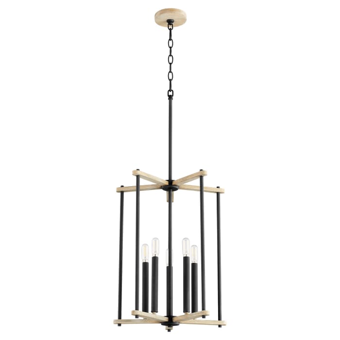 Five Light Entry by Quorum Five Light Entry by Quorum