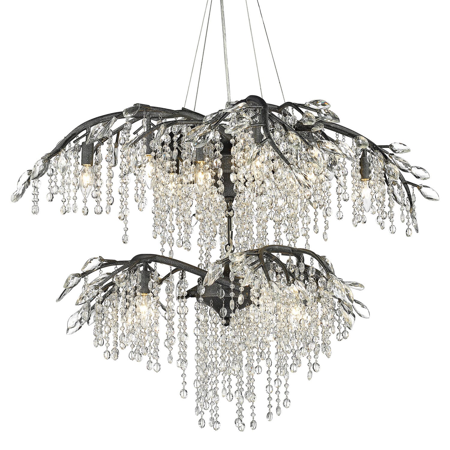 18 Light Chandelier
