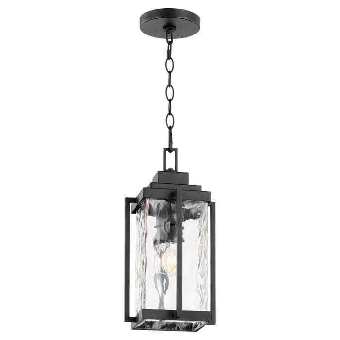 One Light Pendant by Quorum One Light Pendant by Quorum