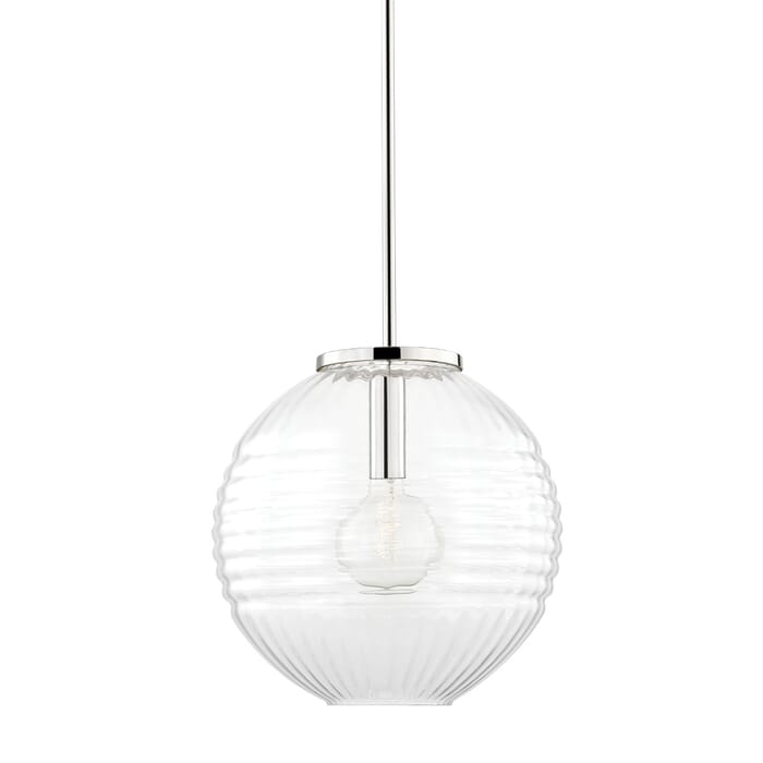 One Light Pendant One Light Pendant