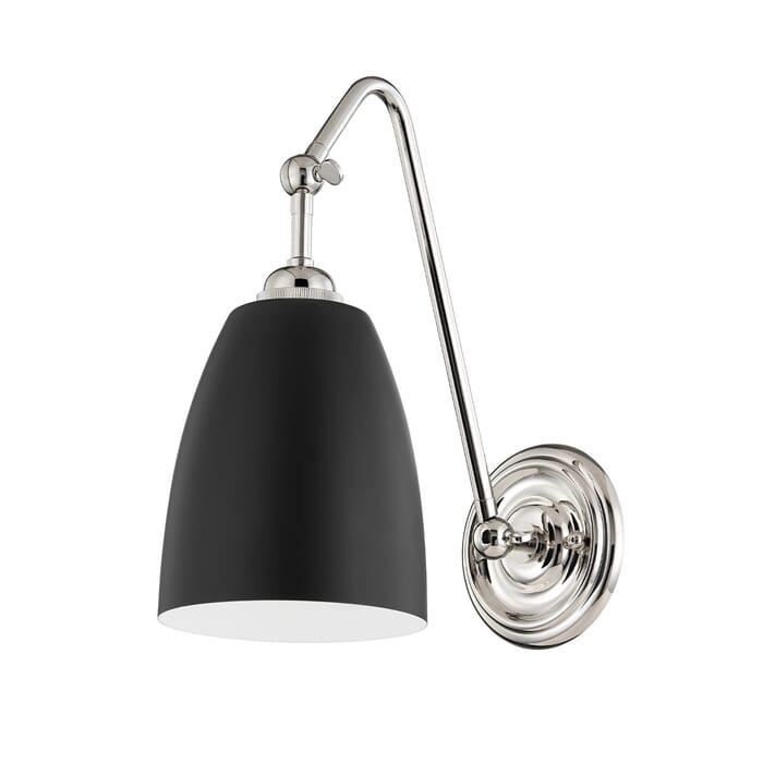 One Light Wall Sconce One Light Wall Sconce